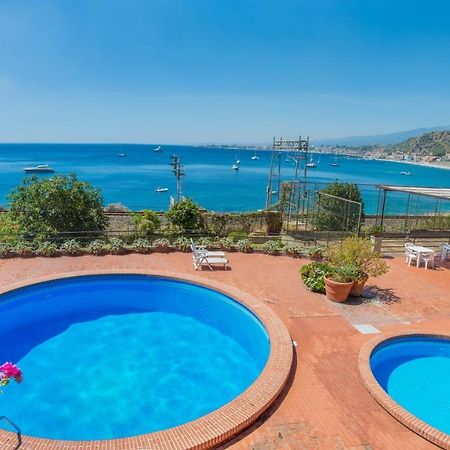 Il Signo Cocco Mare Apartment Taormina Luaran gambar