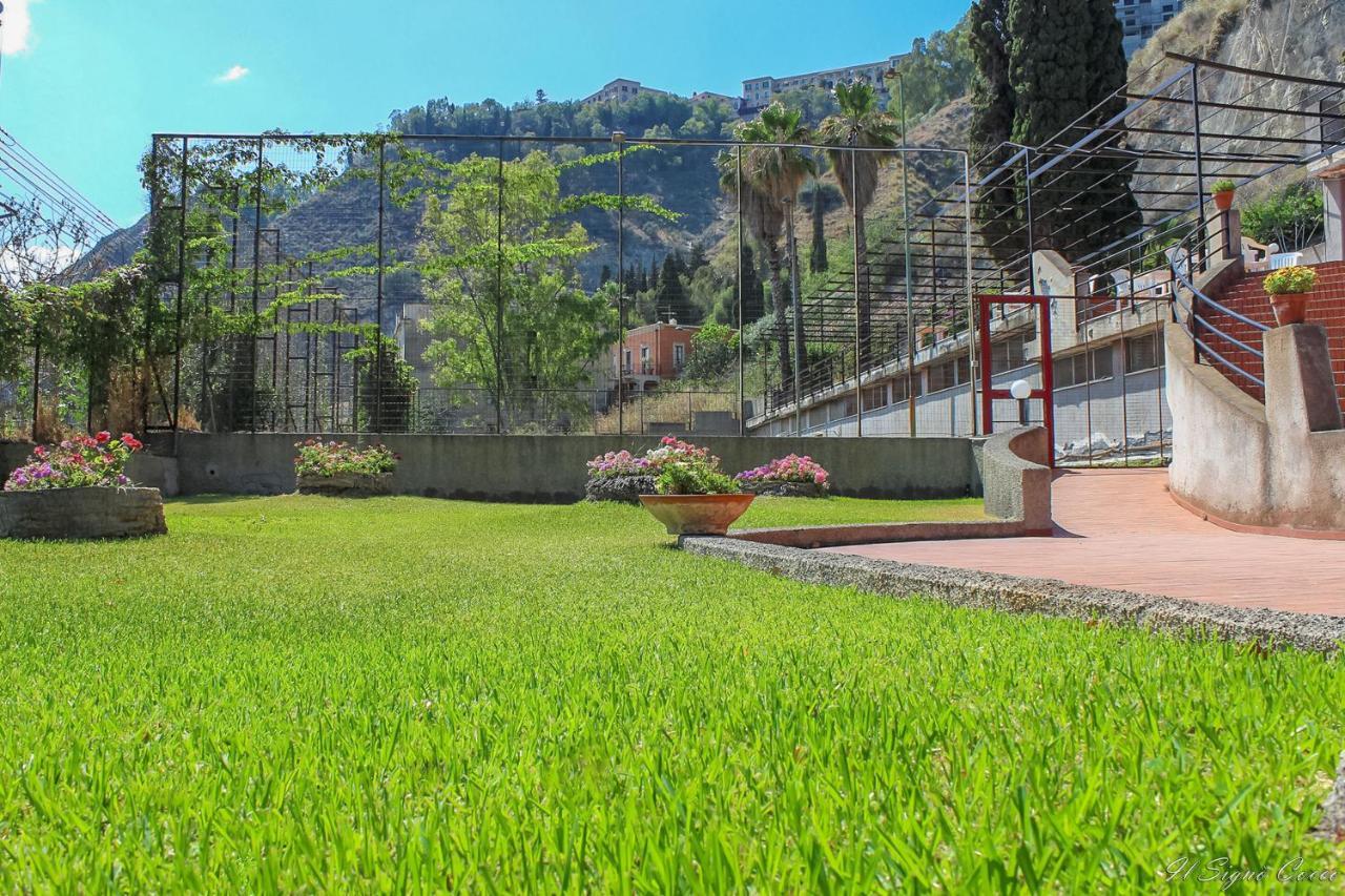 Il Signo Cocco Mare Apartment Taormina Luaran gambar