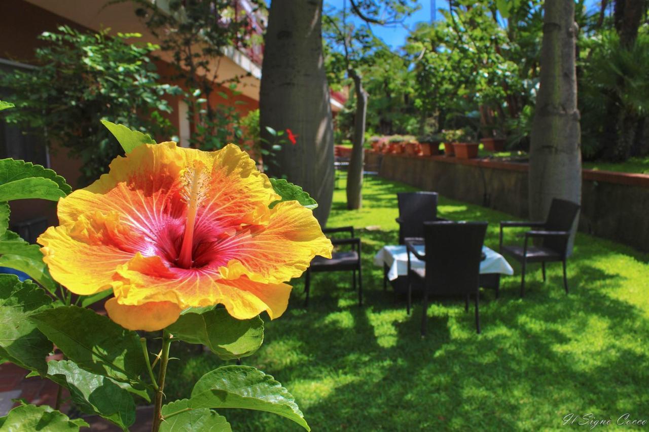 Il Signo Cocco Mare Apartment Taormina Luaran gambar