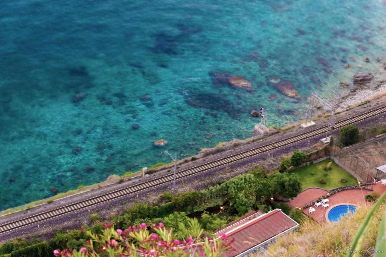 Il Signo Cocco Mare Apartment Taormina Luaran gambar