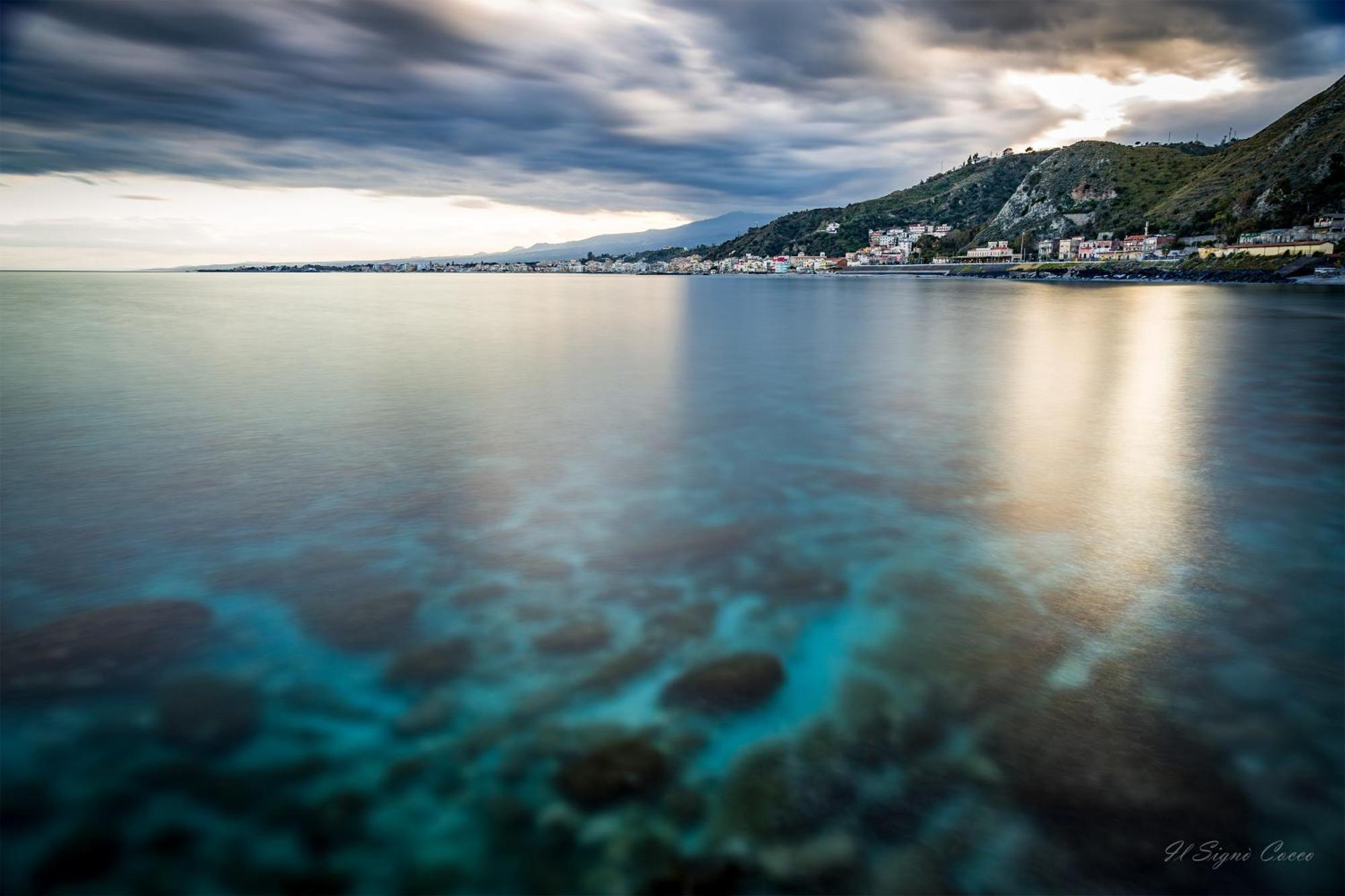 Il Signo Cocco Mare Apartment Taormina Luaran gambar