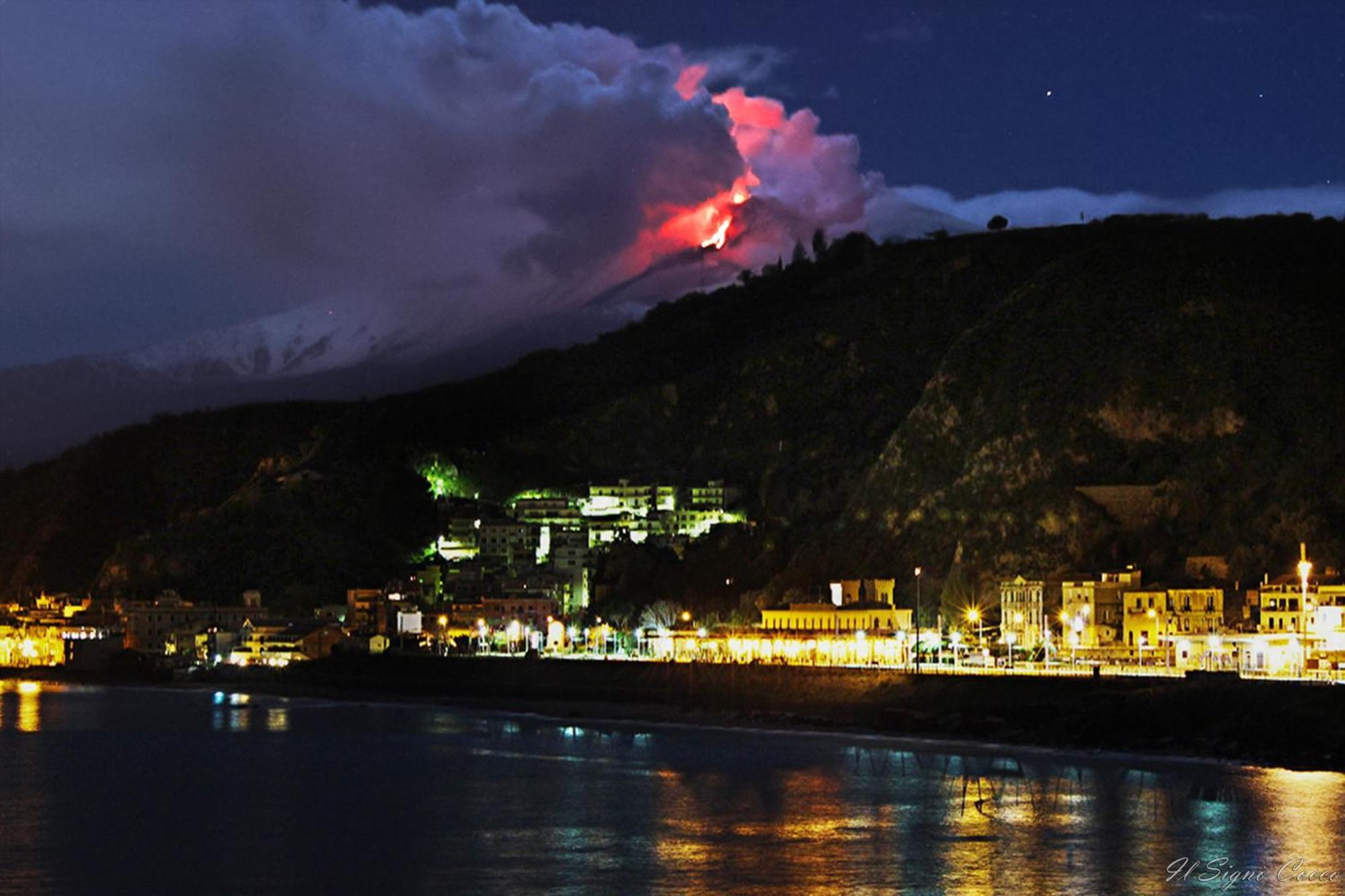 Il Signo Cocco Mare Apartment Taormina Luaran gambar