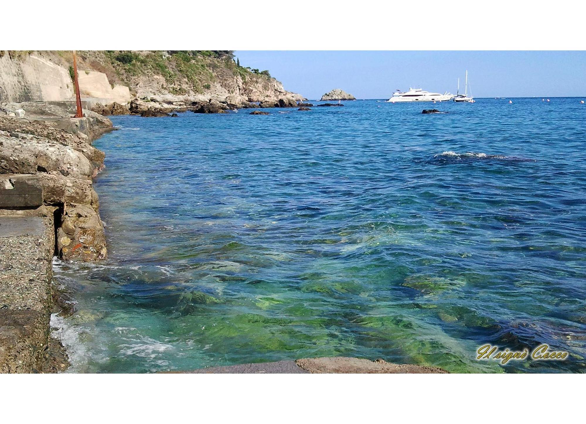 Il Signo Cocco Mare Apartment Taormina Luaran gambar