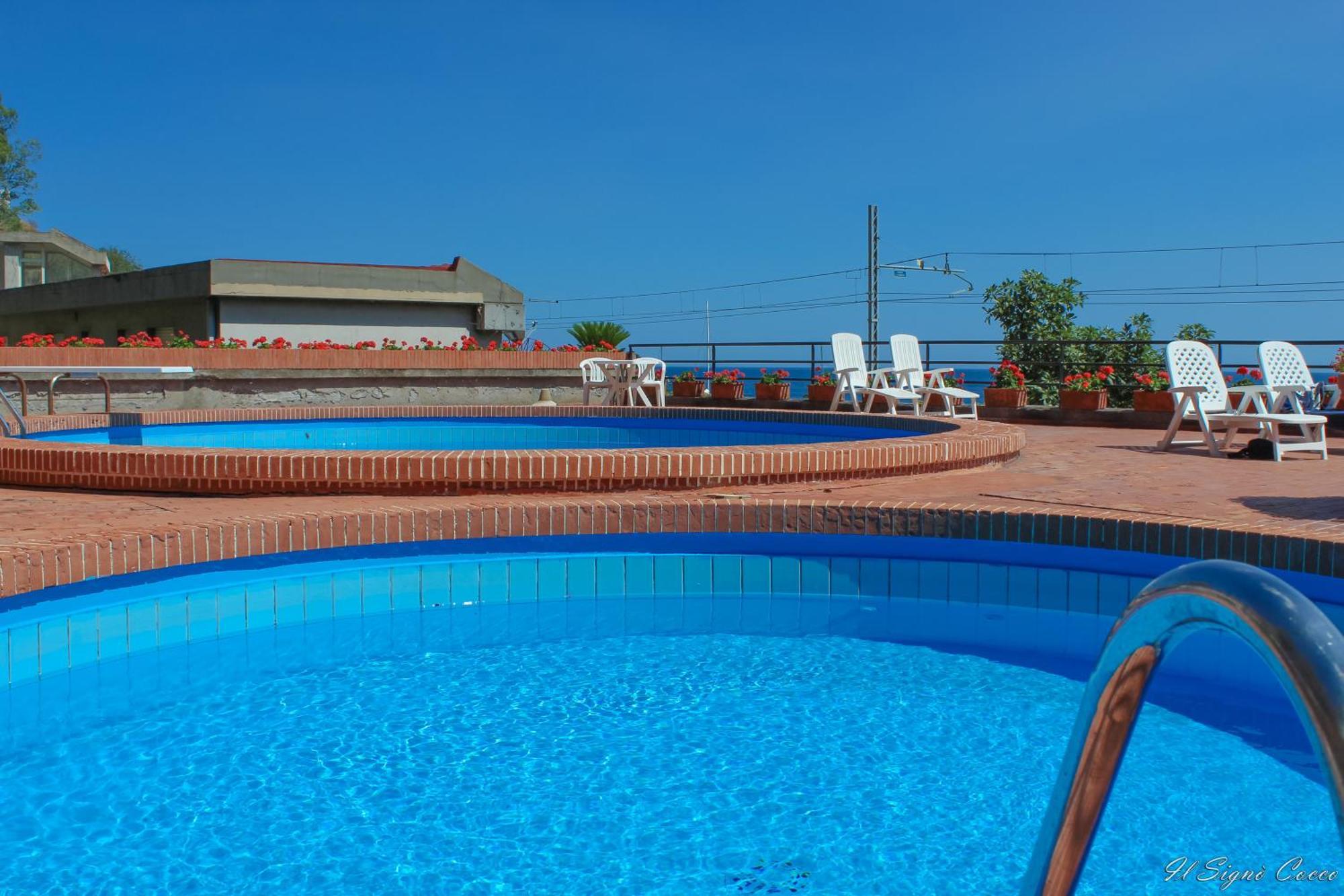 Il Signo Cocco Mare Apartment Taormina Luaran gambar