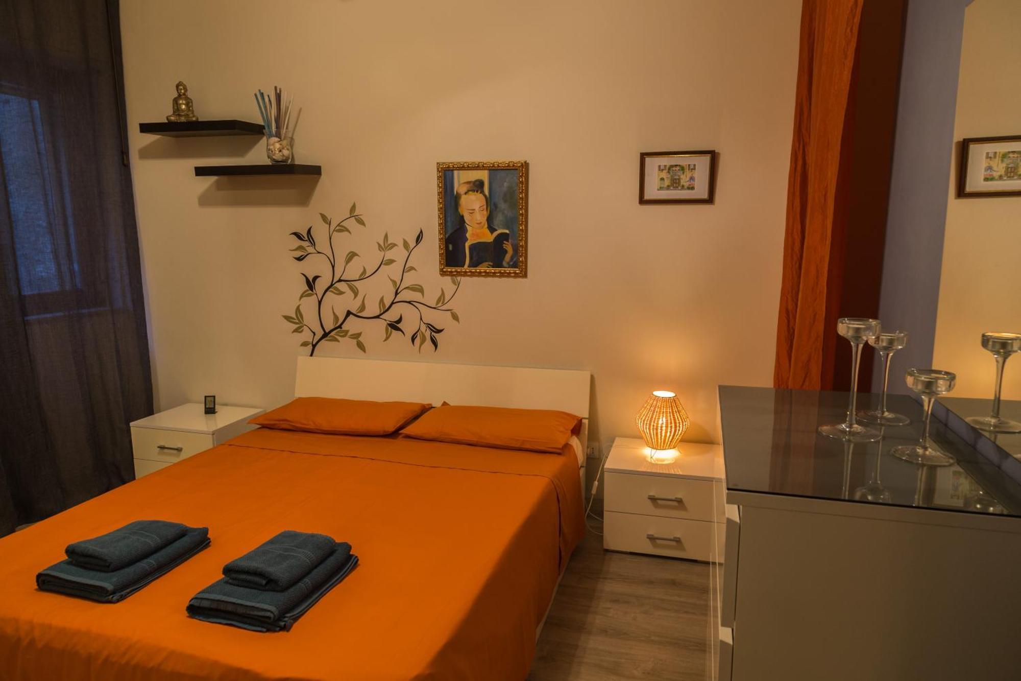 Il Signo Cocco Mare Apartment Taormina Bilik gambar